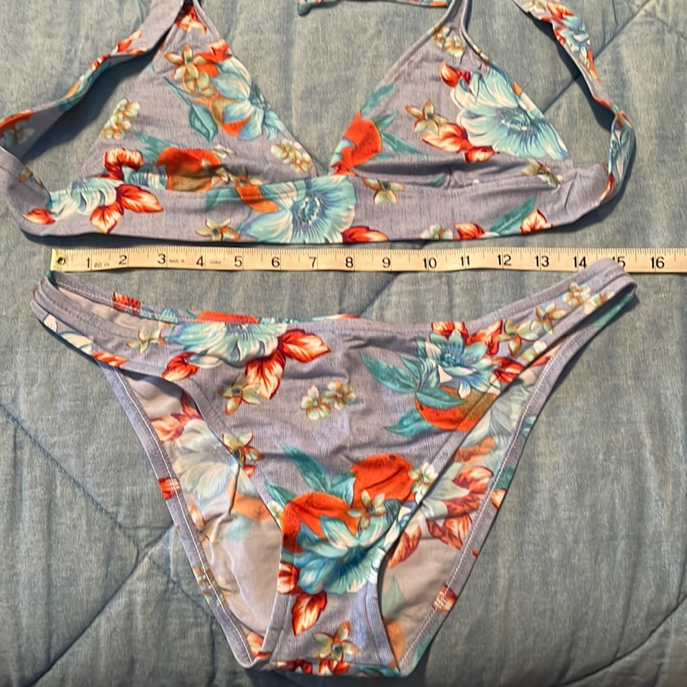 Lucky Brand Vintage bikini set